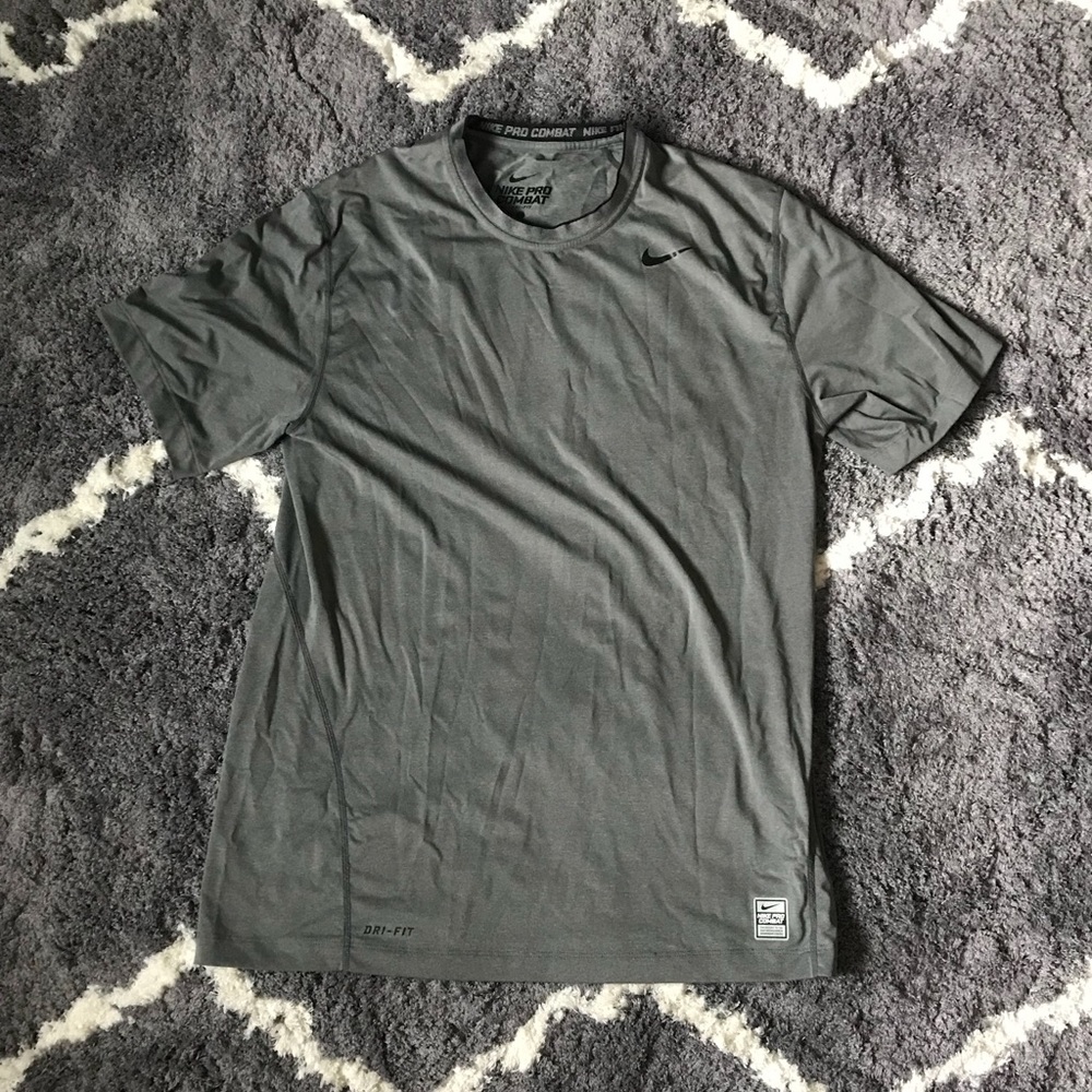 Nike Pro Combat Dri-Fit Shirt